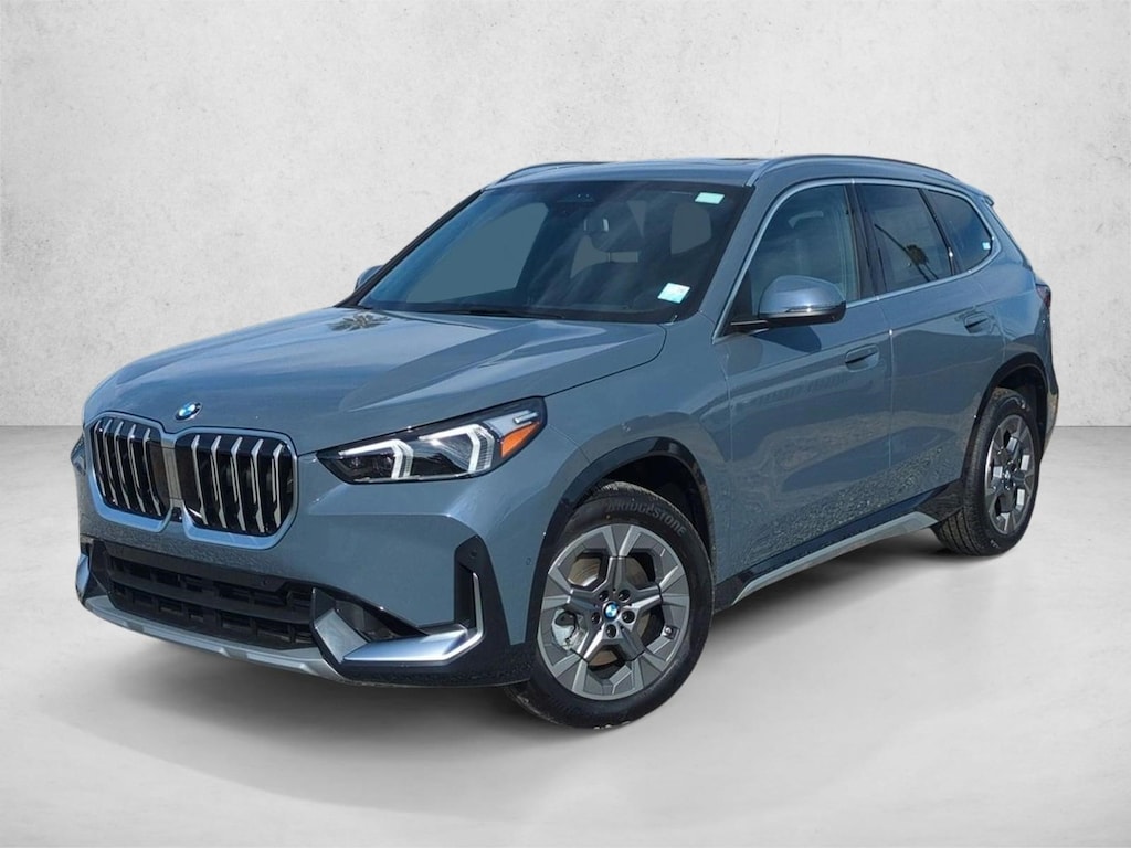 New 2026 BMW X1 xDrive28i SUV