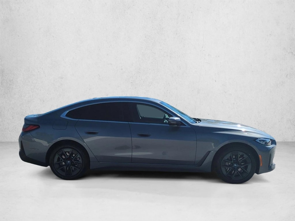 Used 2024 BMW i4 eDrive35 Gran Coupe