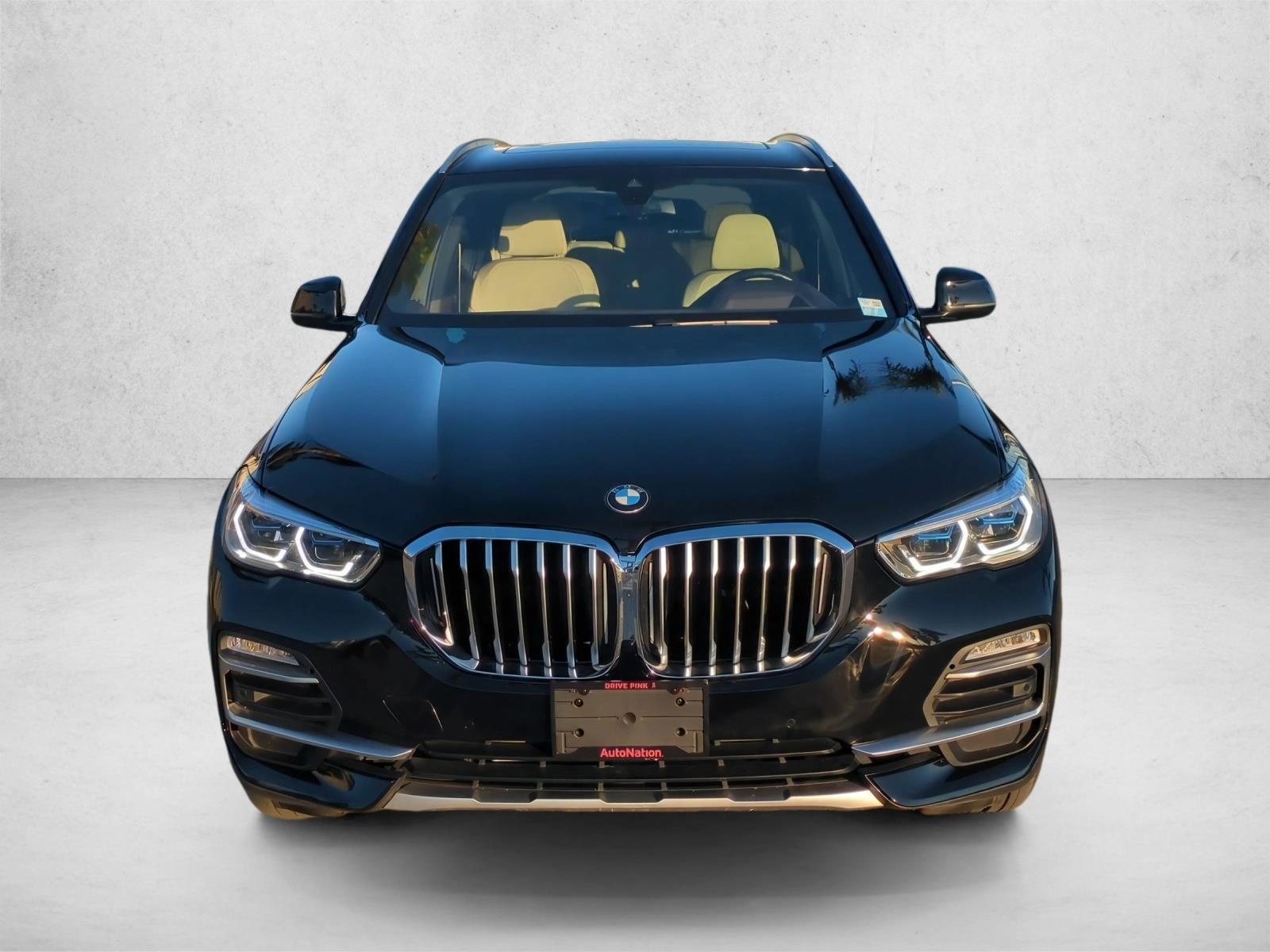Used 2019 BMW X5 xDrive40i SUV
