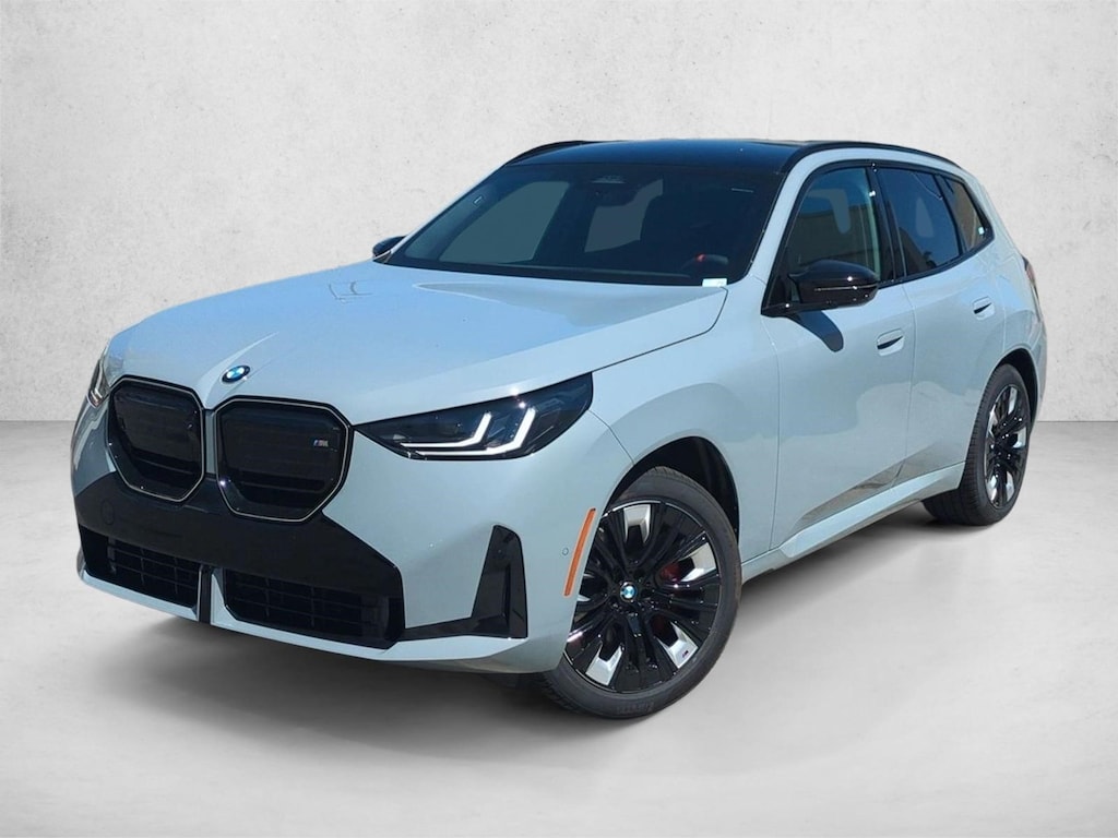 New 2026 BMW X3 M50 xDrive SUV