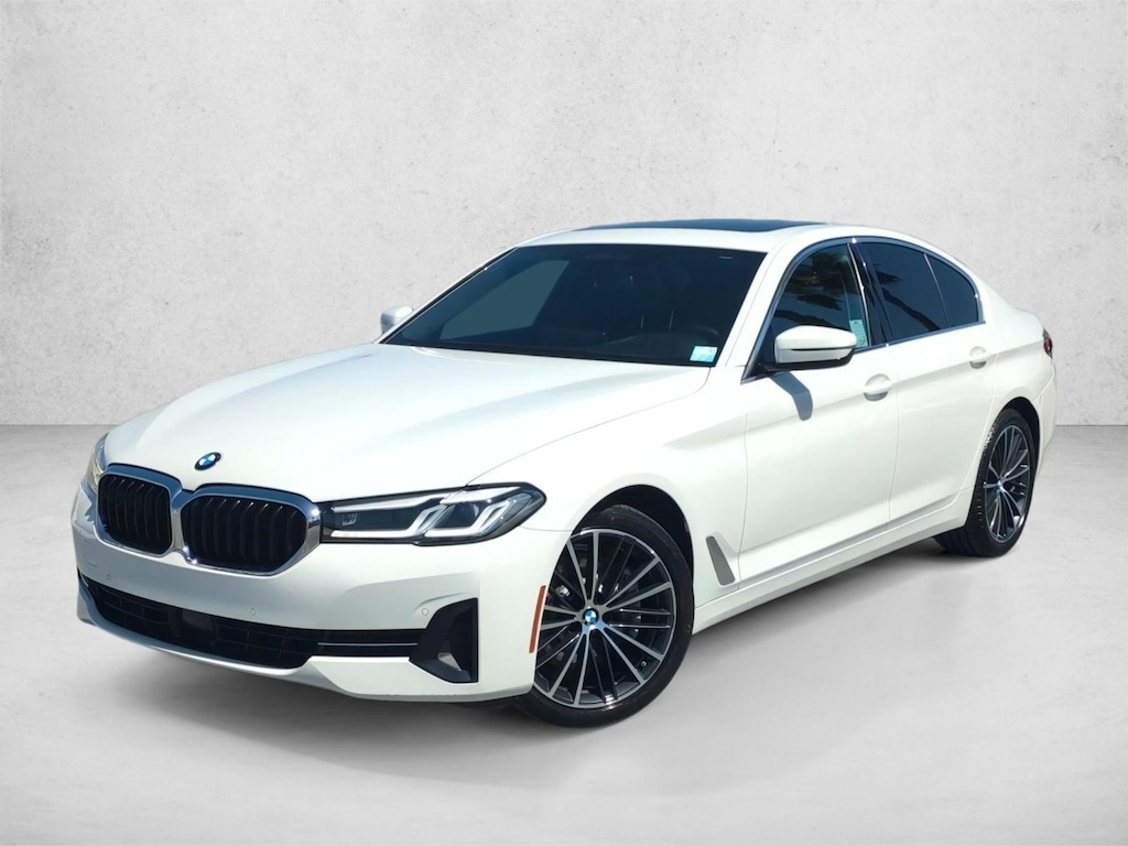 Used 2023 BMW 530i Sedan