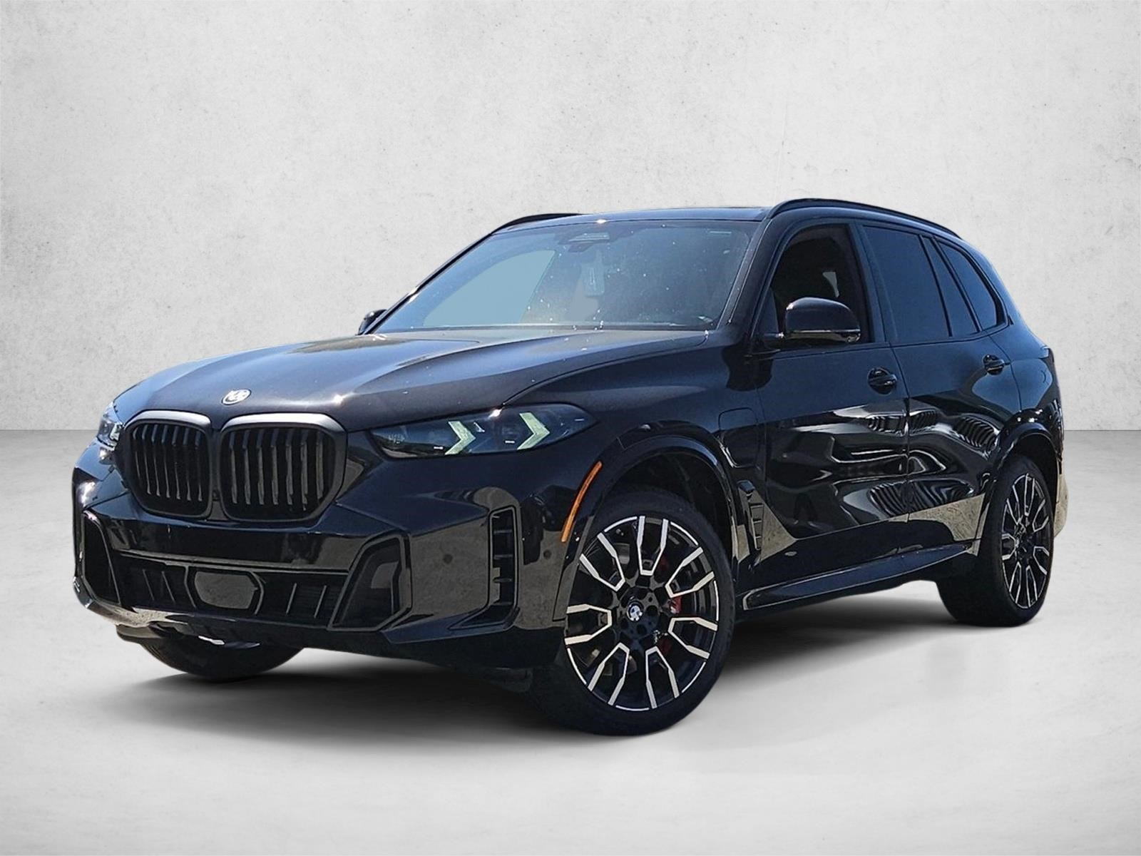 New 2026 BMW X5 PHEV xDrive50e SUV