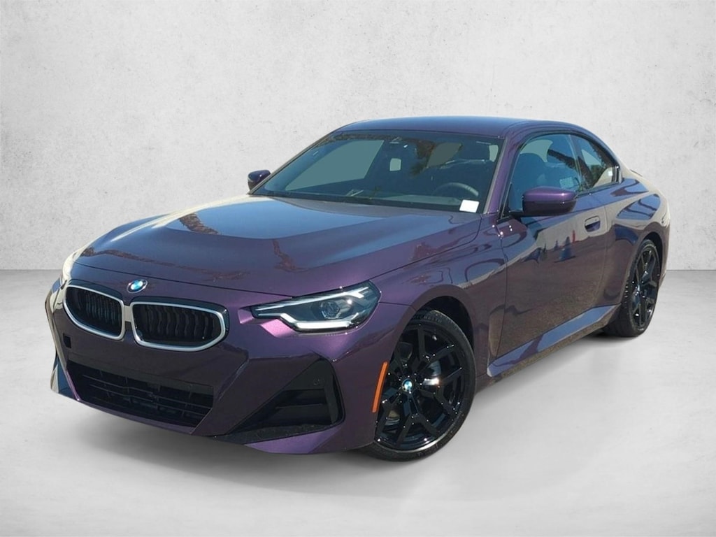 New 2026 BMW 230i Coupe