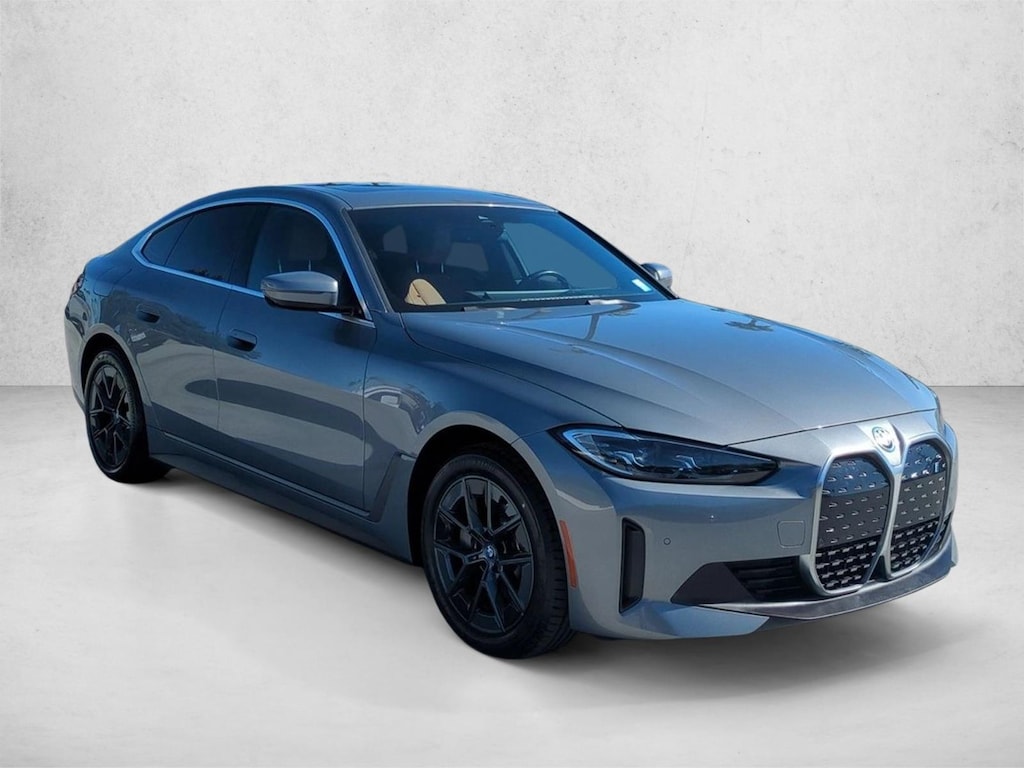Used 2024 BMW i4 eDrive35 Gran Coupe