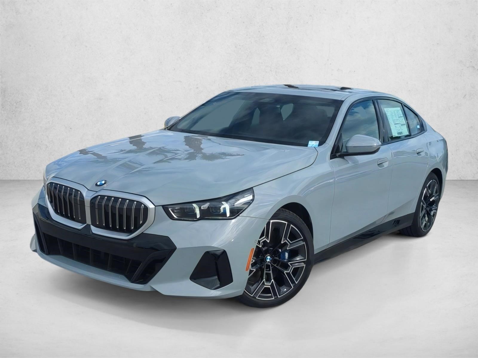  BMW 540i