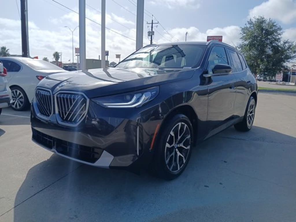 New 2026 BMW X3 30 xDrive SUV