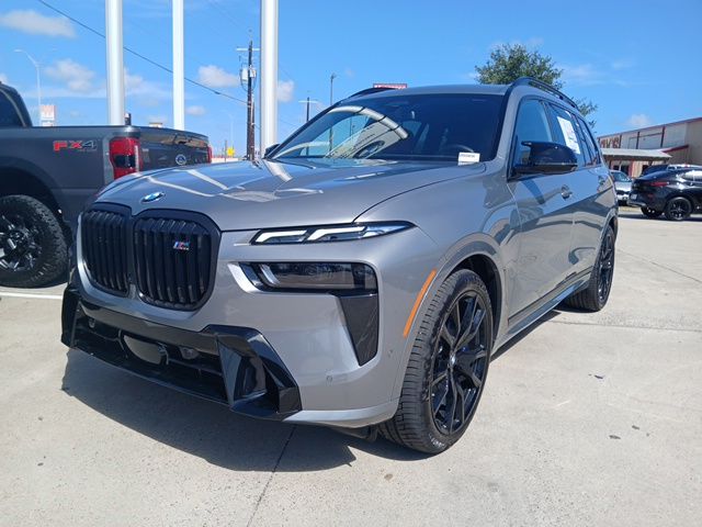 New 2027 BMW X7 M60i SUV