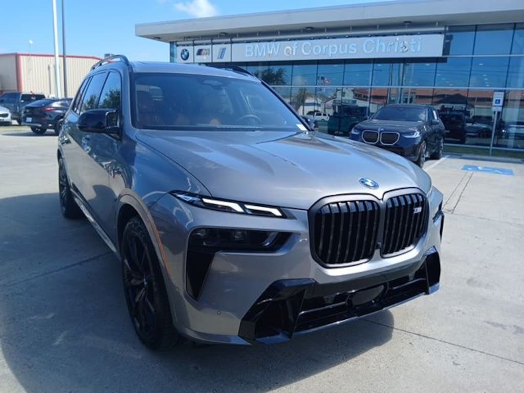 New 2027 BMW X7 M60i SUV