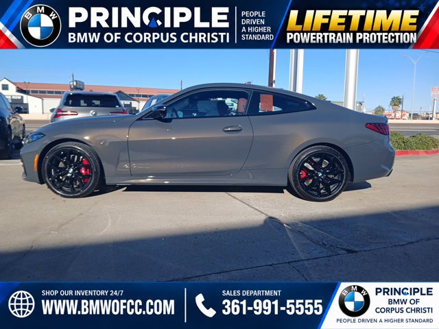 2026 BMW 4 Series M440i - Photo 7
