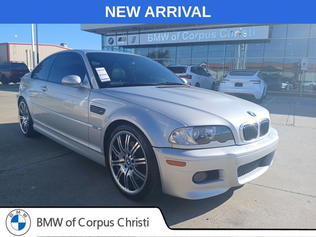 Used 2003 BMW M3 Base Coupe