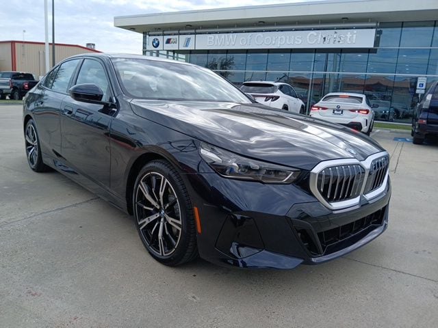 2026 BMW 5 Series