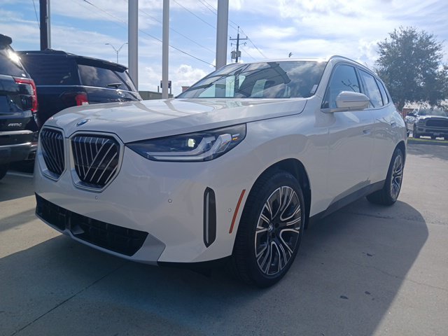 New 2026 BMW X3 30 xDrive SUV