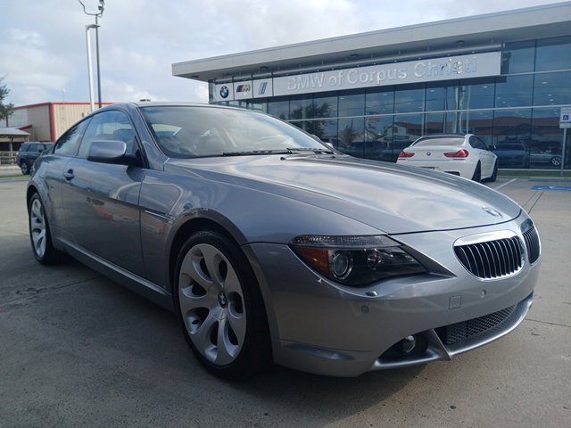 2007 BMW 6 Series