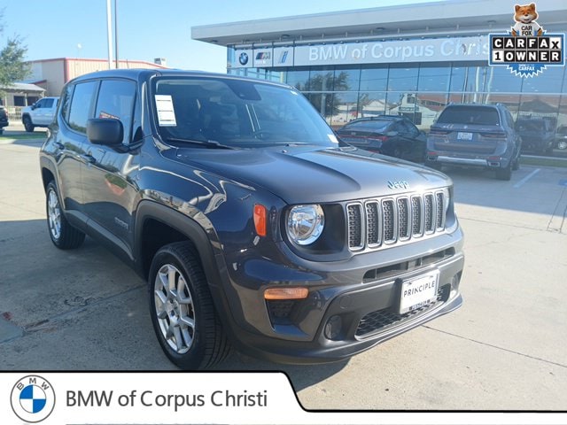 2023 Jeep Renegade