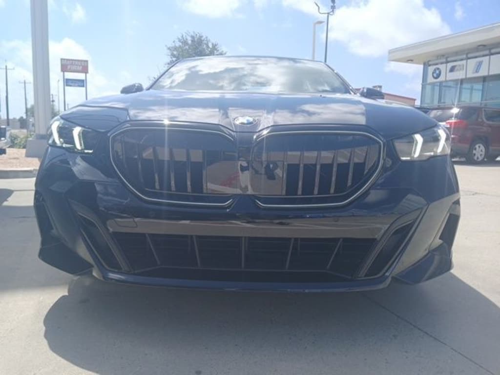 New 2027 BMW 5 Series 540i xDrive Sedan