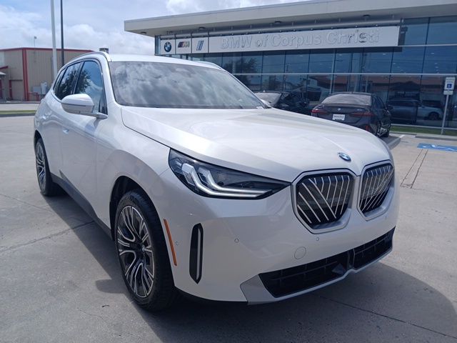 New 2026 BMW X3 30 xDrive SUV