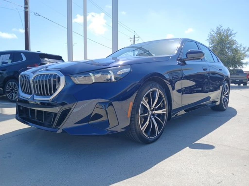 New 2026 BMW 5 Series 530i Sedan