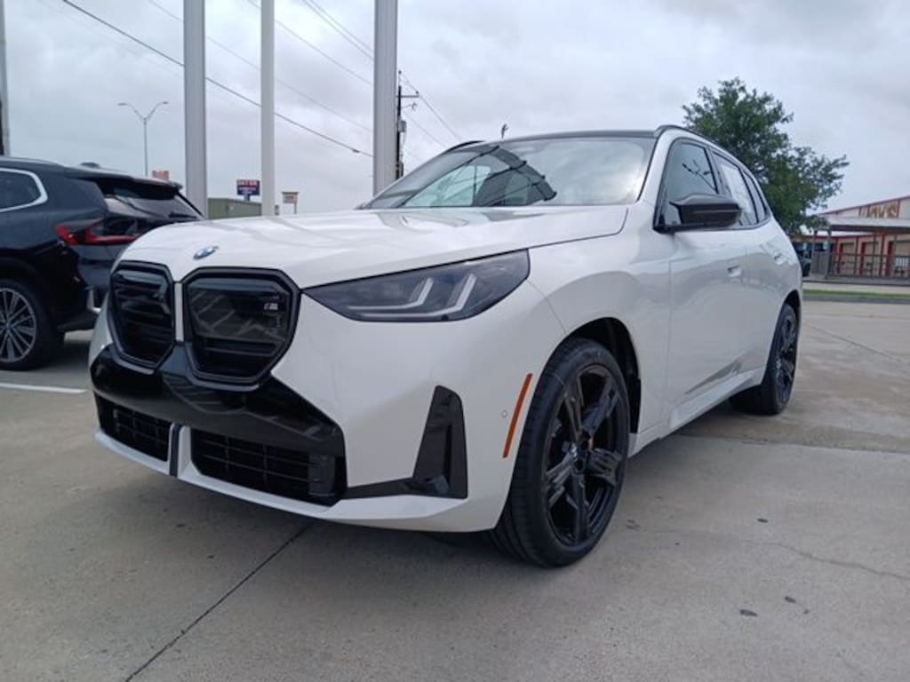 New 2026 BMW X3 M50 xDrive SUV