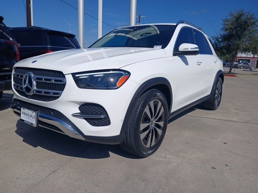 Used 2025 Mercedes-Benz GLE GLE 350 SUV