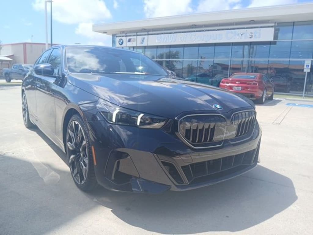 New 2027 BMW 5 Series 540i xDrive Sedan