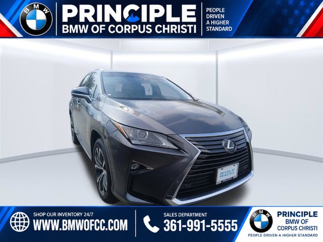 2017 Lexus RX