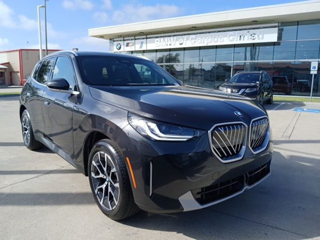 New 2026 BMW X3 30 xDrive SUV
