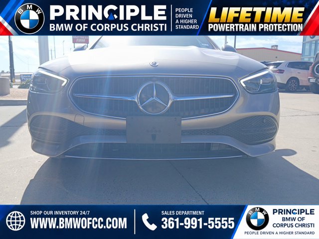 Used 2024 Mercedes-Benz C-Class C 300 Sedan