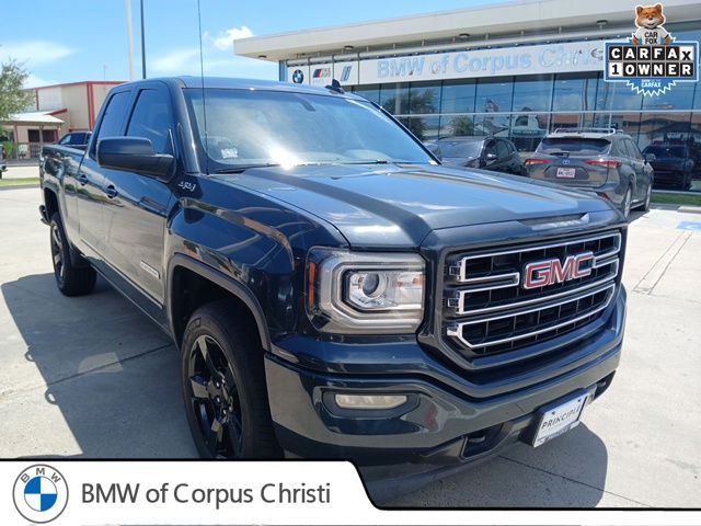 2017 GMC Sierra 1500