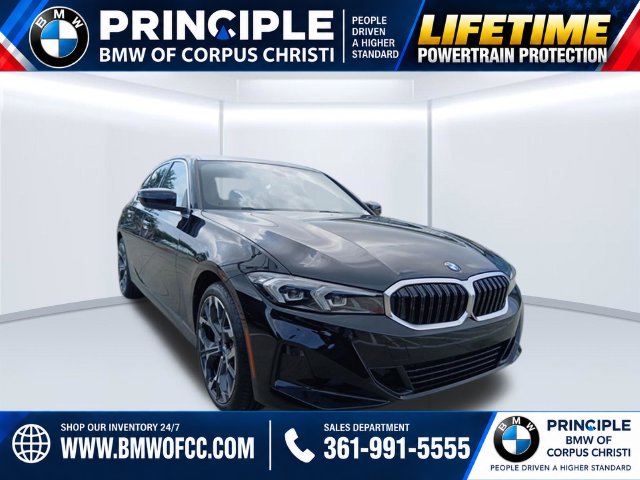 2026 BMW 3 Series 330i