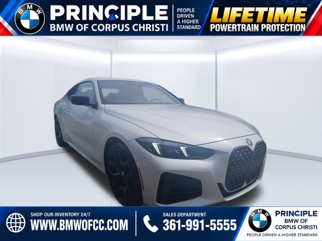 2027 BMW 4 Series 430i