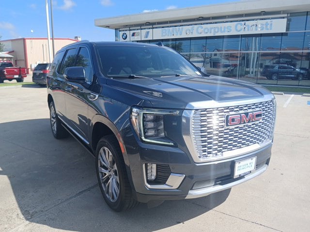 2021 GMC Yukon