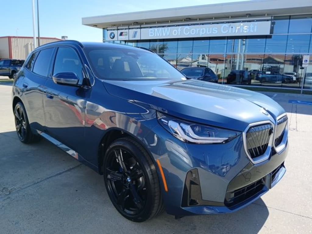New 2026 BMW X3 30 xDrive SUV