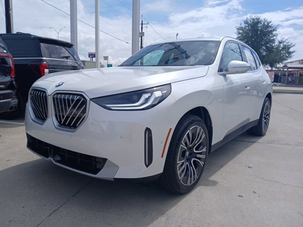 New 2026 BMW X3 30 xDrive SUV