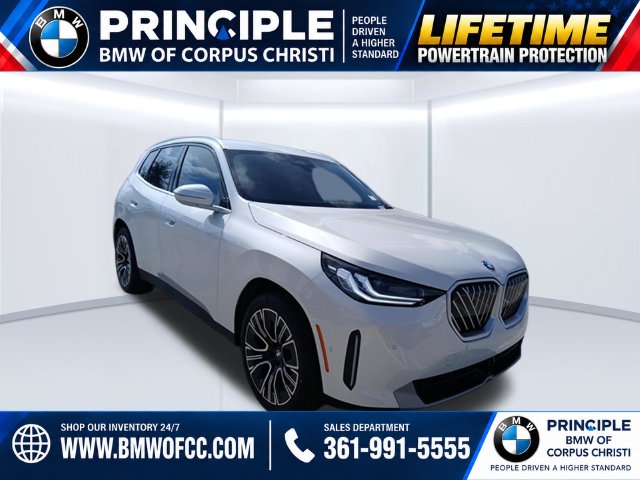 2026 BMW X3