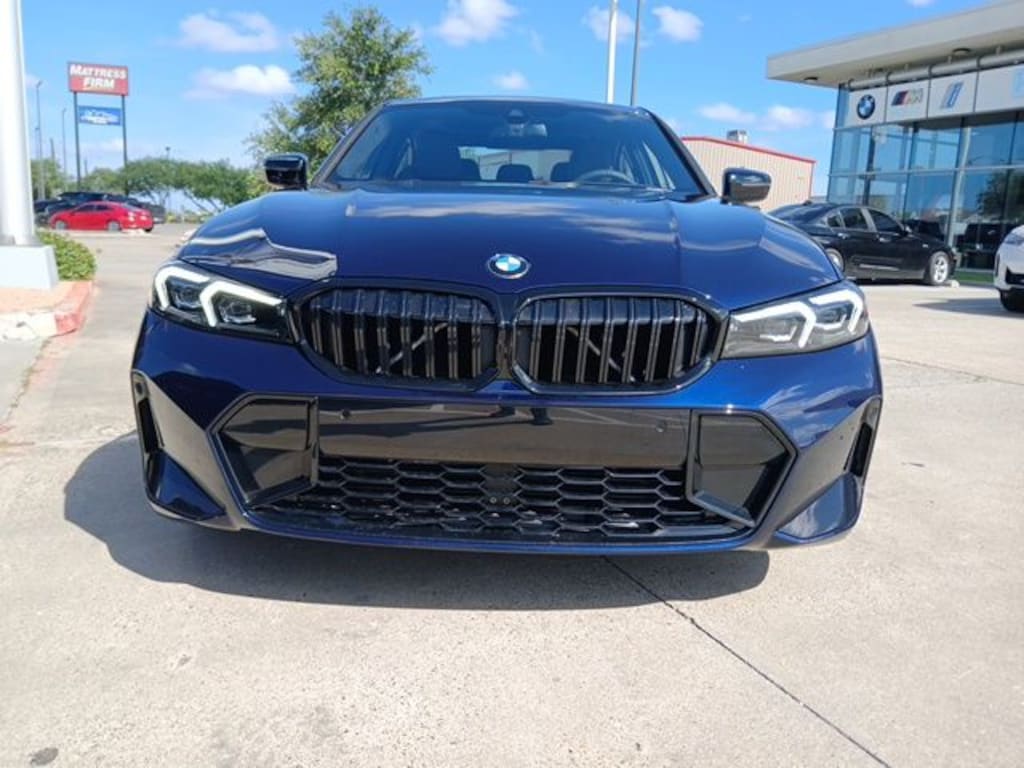 New 2026 BMW 3 Series 330i Sedan
