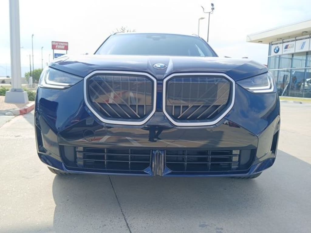 New 2026 BMW X3 30 xDrive SUV