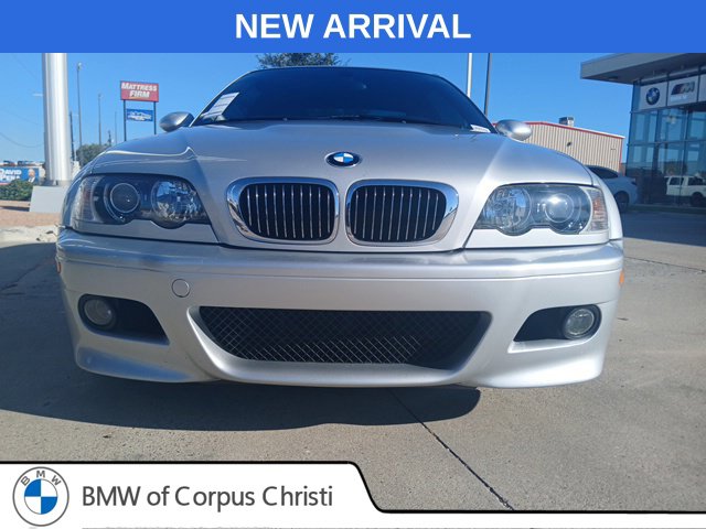 Used 2003 BMW M3 Base Coupe