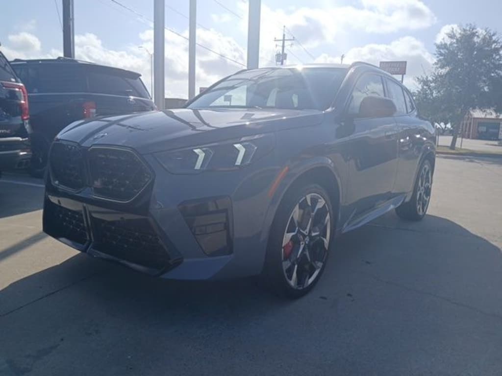 New 2026 BMW X2 xDrive28i SUV