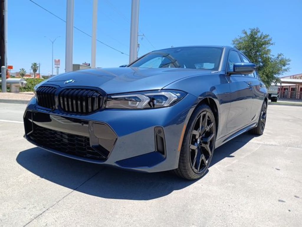 New 2026 BMW 3 Series 330i Sedan