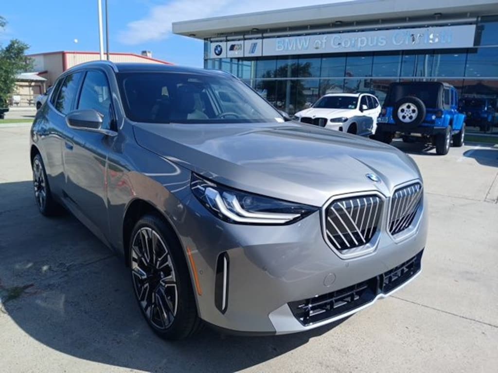 New 2026 BMW X3 30 xDrive SUV