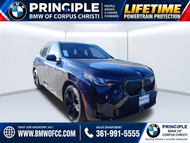 2026 BMW X3