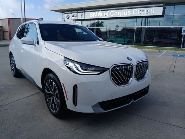 2026 BMW X3 30