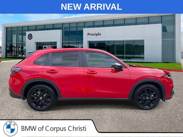 Used 2025 Honda HR-V Sport SUV