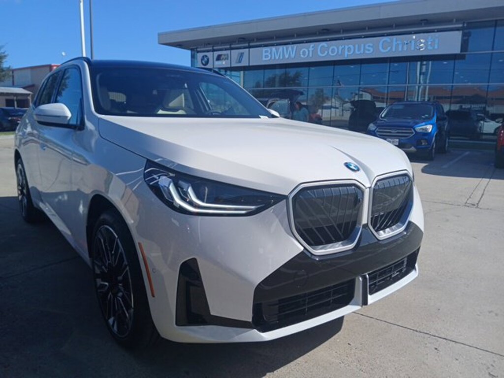 New 2026 BMW X3 30 xDrive SUV