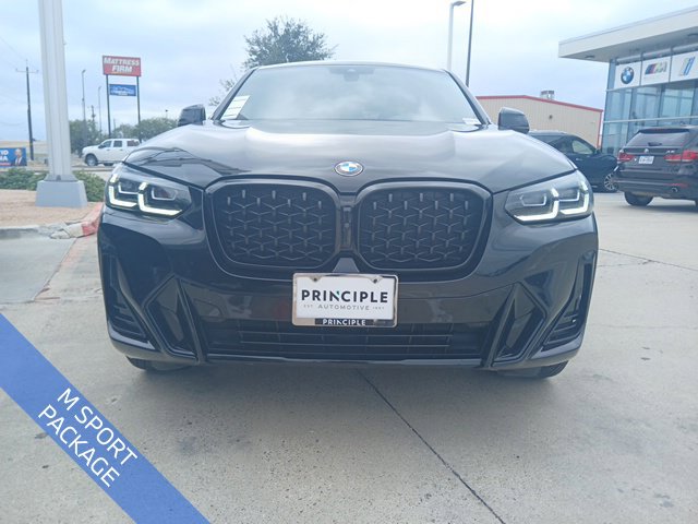 Used 2024 BMW X4 xDrive30i BMW CERTIFIED PREOWNED SUV
