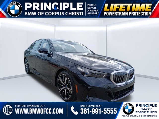 2026 BMW 5 Series