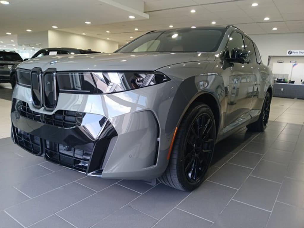New 2027 BMW X5 SUV
