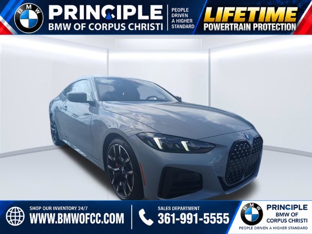  BMW 4 Series