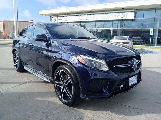 2019 Mercedes-Benz GLE-Class Coupe