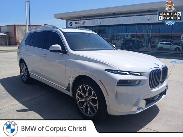 2026 BMW X7